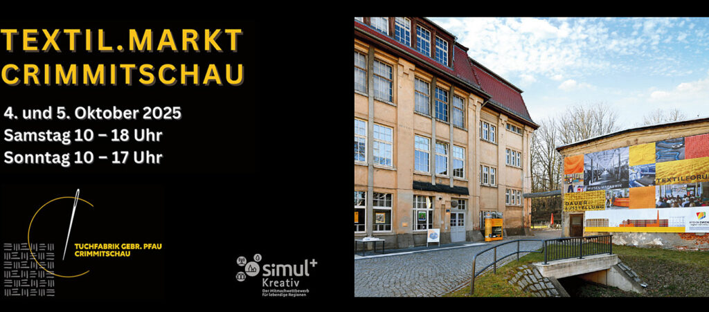 TEXTIL.MARKT CRIMMITSCHAU