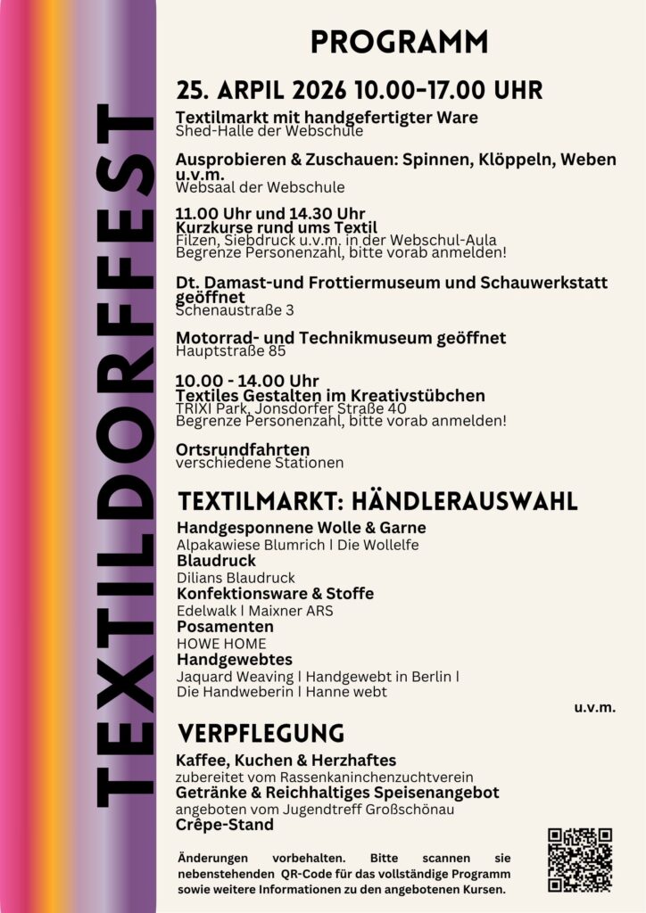 Textilmarkt Grossschönau